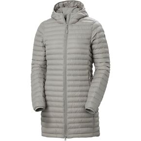 Helly-Hansen Womens Sirdal Long Insulator Jacket