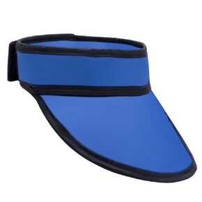 Dental Lead Thyroid Shield Collar 0.5mmPb - Light Weight Lead Protection for Hospitals Labs Nursing Homes Adult Unisex (Blue)