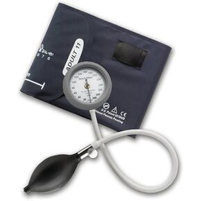 Welch Allyn Durashock Ds44 Intergrated Aneroid Sphygmomanometer 2-Piece Adult Cuff