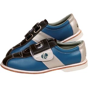 Linds Mens Monarch Rental Bowling Shoes - Velcro 9