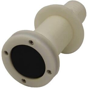 attwood SCUPPER Thru TRANSOM 1-1/2"