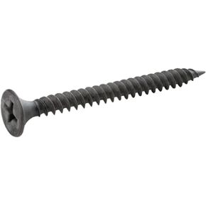 Grip Rite, 1.625 inches, Black 158DWS1, 200 Count