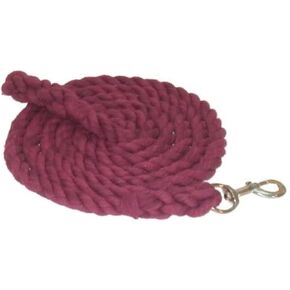 Gatsby Cotton 10ft Lead/Bolt Snap
