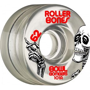 Bowl Bombers Quad Wheels (101A, 8pk)