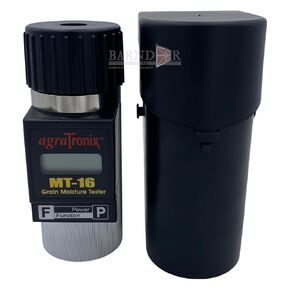 AgraTronix MT-16 Grain Moisture Tester