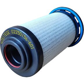 02250156-601 Oil Filter HZSITEGE Replacement Kit Compatible with Air Compressor