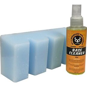Demon Hyper Universal 1 LB. Big Block Wax + Citrus Base Cleaner