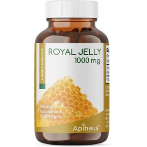 Royal Jelly 1000mg 30softgels
