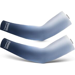 ROCKBROS Arm Sleeves, Compression Sleeves to Cover Arms for Men Women, UPF50+ Sun Protection Basketball Shooting Sleeves