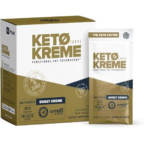 PRÜVIT Keto//Kreme