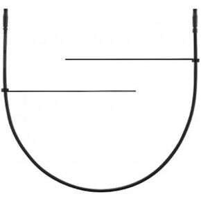 Shimano Non-Series Di2 EW-SD300 E-Tube Di2 Electric Wire, 300 mm, Black