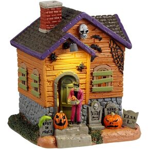 Lemax Frank's Treats, AC Adaptable #44359