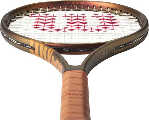 Wilson Pro Staff 26 V14 besaitet 240g Tennisschläger Kinderschläger Braun - in Saudi Arabia