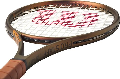Wilson Pro Staff 26 V14 besaitet 240g Tennisschläger Kinderschläger Braun - in Saudi Arabia
