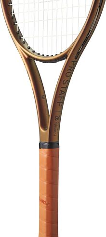 Wilson Pro Staff 26 V14 besaitet 240g Tennisschläger Kinderschläger Braun - in Saudi Arabia