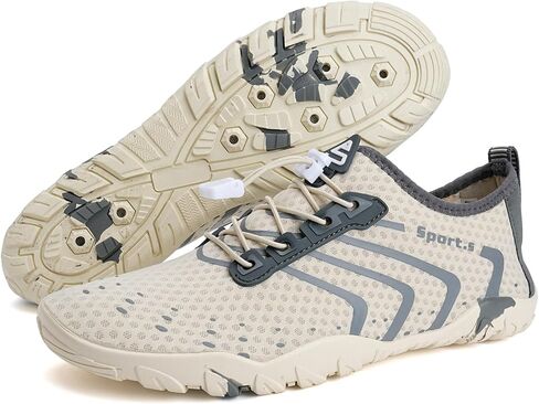 WateLves Water Shoes Mens Womens Barefoot Beach Swim Shoes Quick-Dry Aqua Socks Pool Shoes for Surf Yoga Water Aerobics in Saudi Arabia