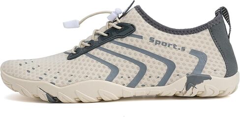 WateLves Water Shoes Mens Womens Barefoot Beach Swim Shoes Quick-Dry Aqua Socks Pool Shoes for Surf Yoga Water Aerobics in Saudi Arabia