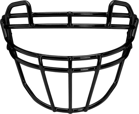 قناع الوجه Schutt Sports F7-F5 لخوذات كرة القدم F7، أسود، ROPO-DW-VC in Kuwait