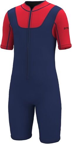 Kids Wetsuit for Boys Girls 3/2mm Shorty Full Wet Suit Thermal for Swimming Surfing in Cold Water in Saudi Arabia