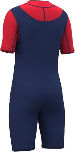 Kids Wetsuit for Boys Girls 3/2mm Shorty Full Wet Suit Thermal for Swimming Surfing in Cold Water in Saudi Arabia