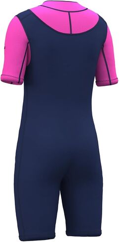 Kids Wetsuit for Boys Girls 3/2mm Shorty Full Wet Suit Thermal for Swimming Surfing in Cold Water in Saudi Arabia