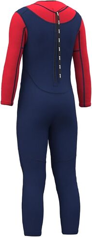 Kids Wetsuit for Boys Girls 3/2mm Shorty Full Wet Suit Thermal for Swimming Surfing in Cold Water in Saudi Arabia