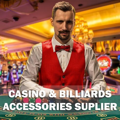 BALIKEN WaLiken 36"x72"Double Sided Casino Roulette and Craps Tabletop Felt Layout Mat - Perfect for Casino Game Night (Blue) in Saudi Arabia
