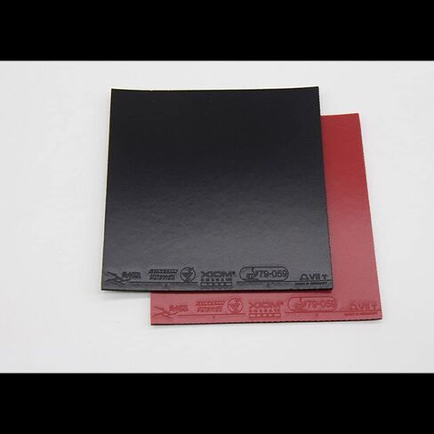 XIOM Omega VII Tour Table Tennis Rubber in Saudi Arabia