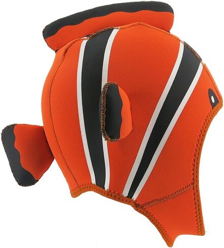 غطاء بدلة الغوص، أغطية غوص نيمو بريميوم نيوبرين 3 مم بفتحات تهوية للغوص والغطس وصيد الأسماك بالرمح in Kuwait