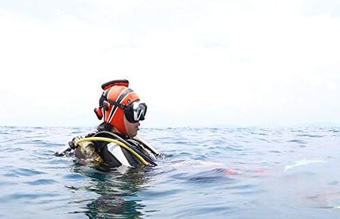 غطاء بدلة الغوص، أغطية غوص نيمو بريميوم نيوبرين 3 مم بفتحات تهوية للغوص والغطس وصيد الأسماك بالرمح in Kuwait