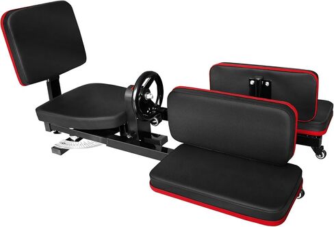 Leg Stretcher - Split - Stretching Equipment for Flexibility, 330 Lb Hip Stretching Spreader for Tight Hips, Heavy Duty Splits Trainer of Home Gym Abductor Adductor in Saudi Arabia