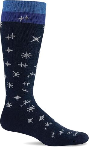 Sockwell Women's Twinkle Firm Graduated Compression Sock in Saudi Arabia