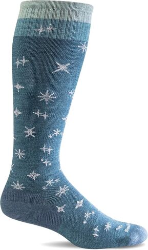 Sockwell Women's Twinkle Firm Graduated Compression Sock in Saudi Arabia