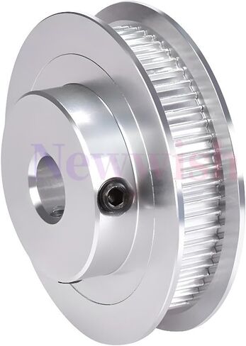 GT2 Pulley 80 Teeth 5mm Bore 6mm Width Timing Belt Pulley Aluminum 80 Tooth 5mm bore Pulley Wheel for Voron 2.4 for 6mm Width GT2 Timing Belt for 3D Printer,CNC (4pcs) in Saudi Arabia