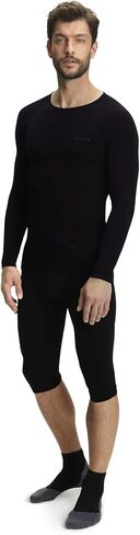 FALKE Men's Standard Maximum Warm Tight Fit M L/S SH in Saudi Arabia