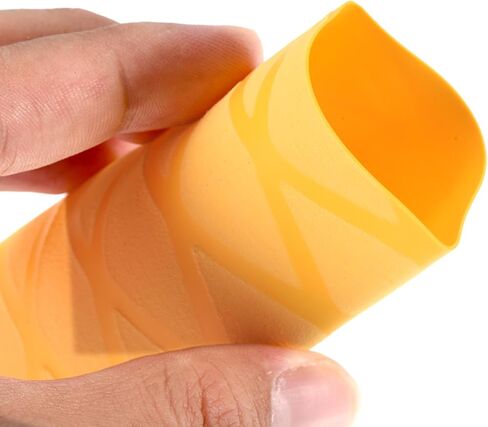 Table Tennis Racket Grip Tape - Paddle Grips Soft Rubber Apply to Ping-Pong Gripping Handle in Saudi Arabia