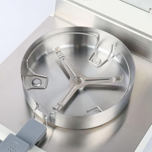 U.S. Solid Moisture Analyzer - 0.001 g, 0.01% Readability Moisture Balance for Lab Test Analysis, 5-inch Touch Screen in Saudi Arabia