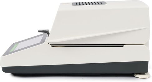 U.S. Solid Moisture Analyzer - 0.001 g, 0.01% Readability Moisture Balance for Lab Test Analysis, 5-inch Touch Screen in Saudi Arabia