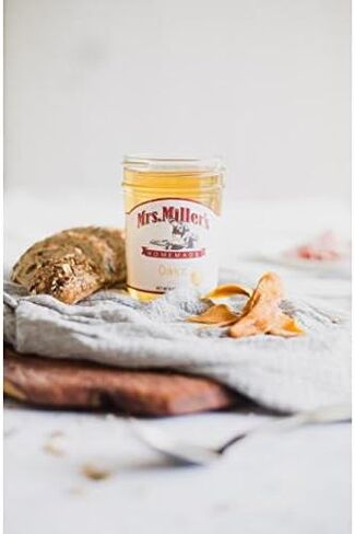 Mrs. Miller's Amish Homemade Quince Jelly 9 Ounces in Saudi Arabia