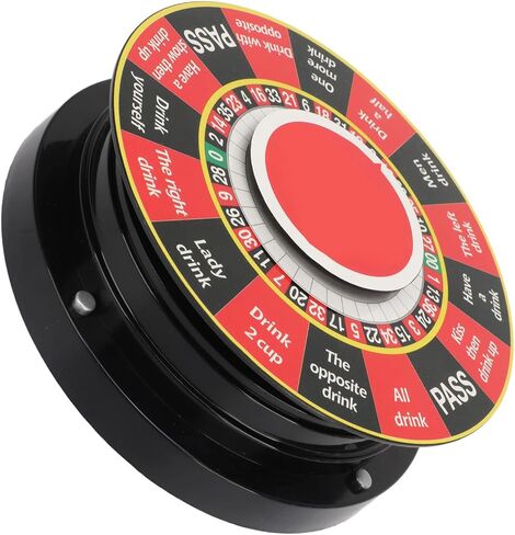 Prize Wheel Roulette Game Wheel Electric Spin Wheel Prize Spinner Drinking Wheel Prize Game for Home Party KTV Bar in Saudi Arabia
