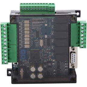 Fx3u-14mr PLC Controller High Speed Plc Industrial Control Board Programmable Simple Controller with 8 Input 6 Output