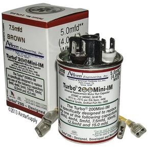 AmRad Turbo 200 Mini Round
