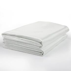 Fiberglass Cloth, E-Glass 6 oz 50 in Wide x 4 Yards - 12 Ft, Plain Weave Glass Fiber Cloth, 2 Pieces