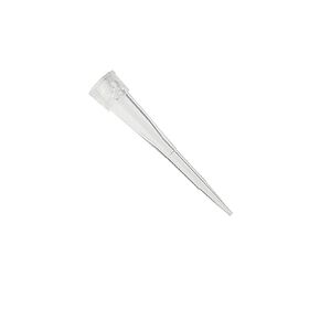 Omicron OmiFlow AX-1000XL-B 1000ul(1ml) Universal Graduated Clear Pipette Tips, Extended Length, Non-Sterile (Pack of 500) Free from RNase/DNase/Endotoxin