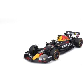Maisto 1:43 Race Oracle Red Bull Racing RB18 (2022) w/Driver: Verstappen #1