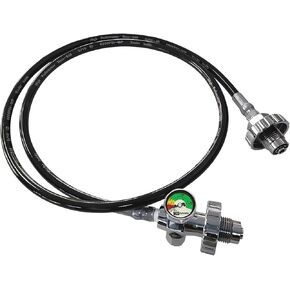 DIN to DIN Tank Equalizer with Pony Gauge