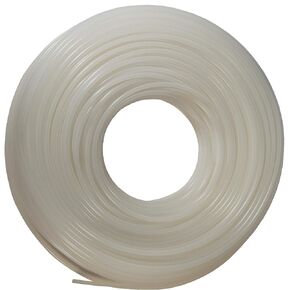 Dixon 0817 Polyethylene Tubing, DI087002, 1/4" OD, 0.170" ID, 0.040" Wall, Natural