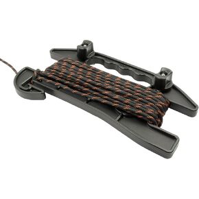 YakAttack SideWinder, Anchor Line Reel, includes Track Hardware and 75' 550 Paracord (AMS-1010)