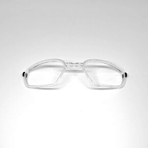 SSP Eyewear Methow RX-Adapter for Methow Trap Shooting Glasses Kits, Clear