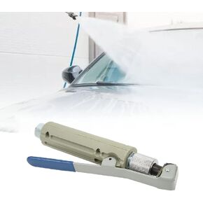 Sand Blasting Nozzle Sand Blaster Nozzle Head Sand Blaster Nozzle with 3 Ceramic Tips Remove Abrasive Rust Grime for Multiple Media